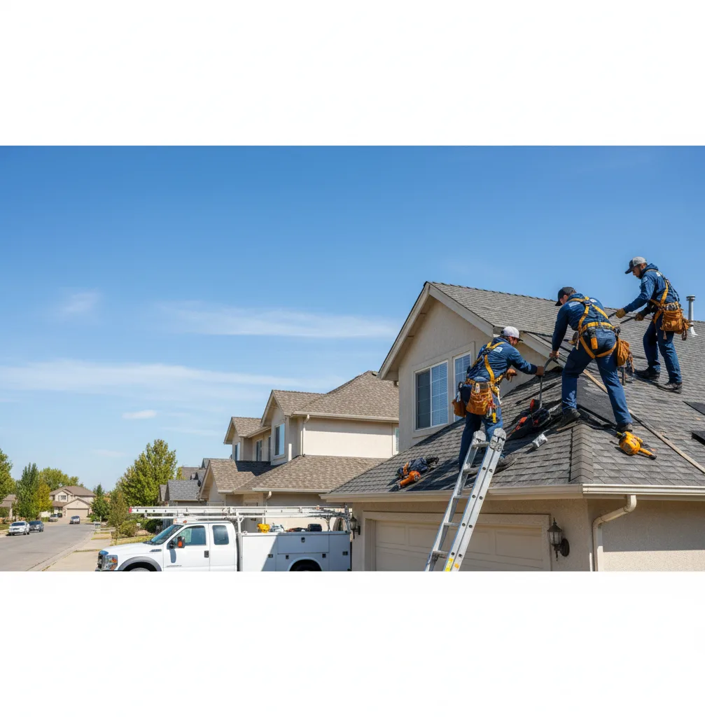 Roof Repair in Waukon